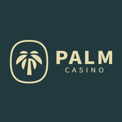 Palm.casino logo