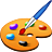 brush pallet